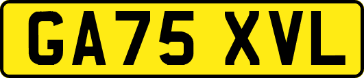 GA75XVL