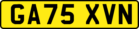 GA75XVN