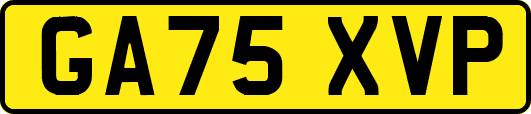 GA75XVP