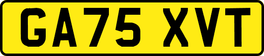 GA75XVT
