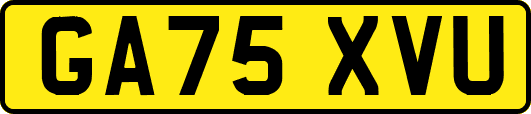 GA75XVU