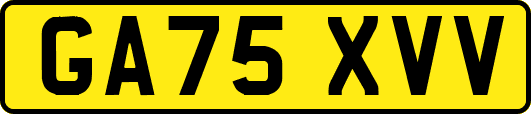 GA75XVV