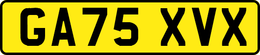 GA75XVX