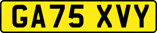 GA75XVY
