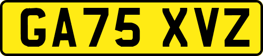 GA75XVZ