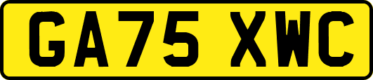 GA75XWC