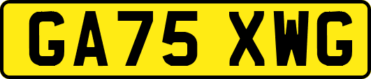 GA75XWG
