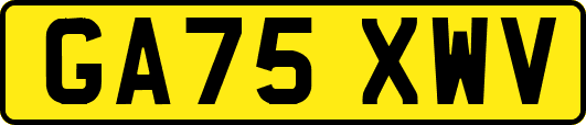 GA75XWV