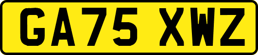 GA75XWZ