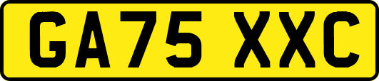 GA75XXC
