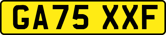 GA75XXF