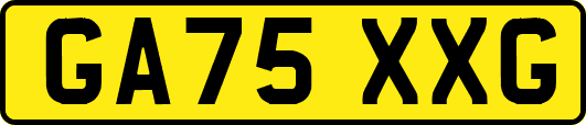 GA75XXG