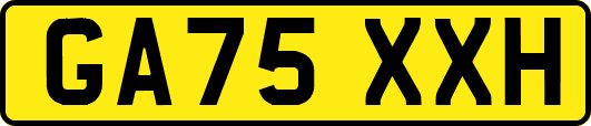 GA75XXH
