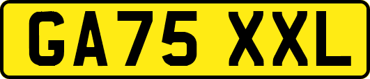 GA75XXL