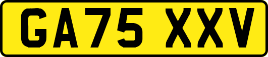 GA75XXV