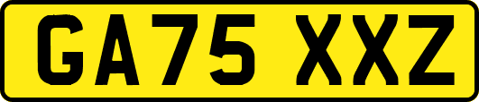 GA75XXZ
