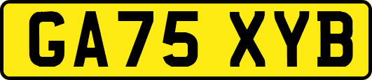 GA75XYB