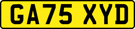 GA75XYD