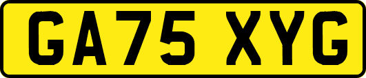 GA75XYG