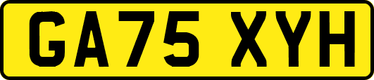 GA75XYH