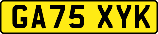 GA75XYK