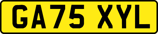 GA75XYL