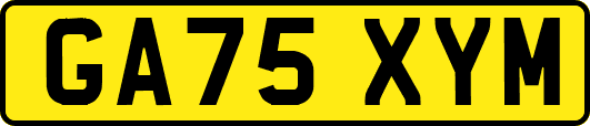 GA75XYM