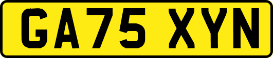GA75XYN