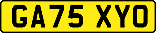 GA75XYO