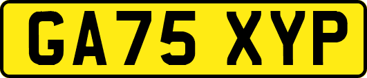 GA75XYP