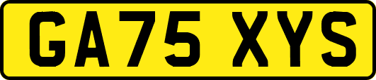 GA75XYS