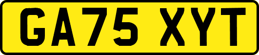 GA75XYT