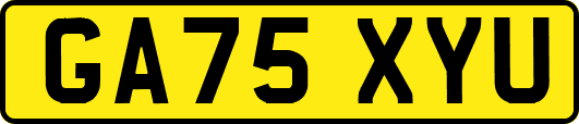 GA75XYU