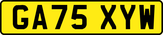 GA75XYW