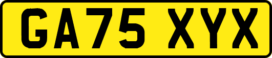 GA75XYX