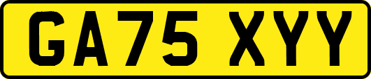 GA75XYY