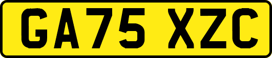 GA75XZC