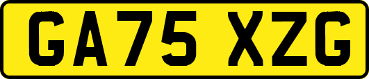 GA75XZG