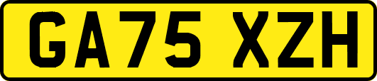 GA75XZH