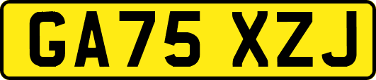 GA75XZJ