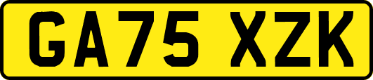 GA75XZK