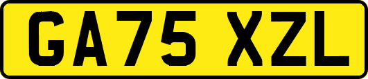 GA75XZL
