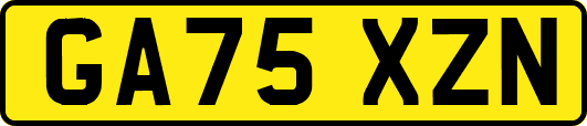 GA75XZN