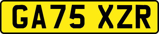 GA75XZR