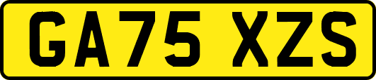 GA75XZS