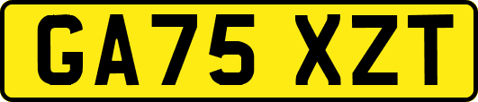 GA75XZT