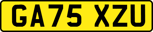 GA75XZU
