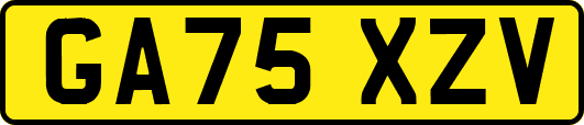 GA75XZV