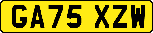 GA75XZW