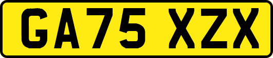 GA75XZX